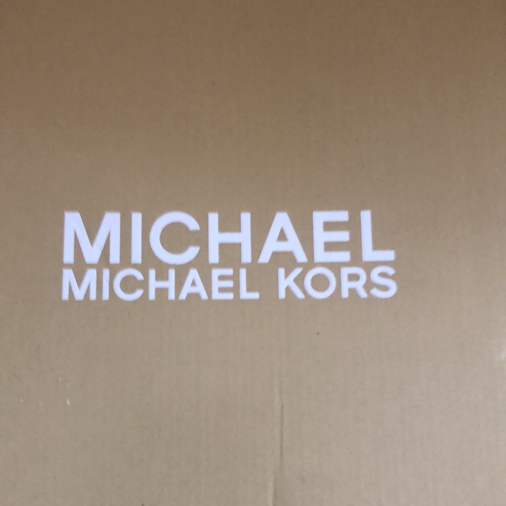 Michael Kors Red Ankle Booties - Picture 6 of 6